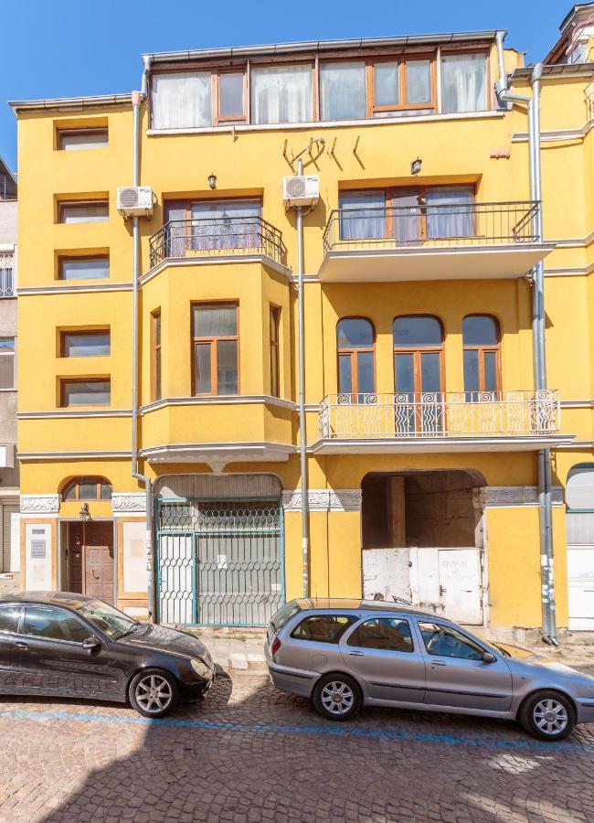 Стаи За Гости Хан Крум Burgas Exterior photo